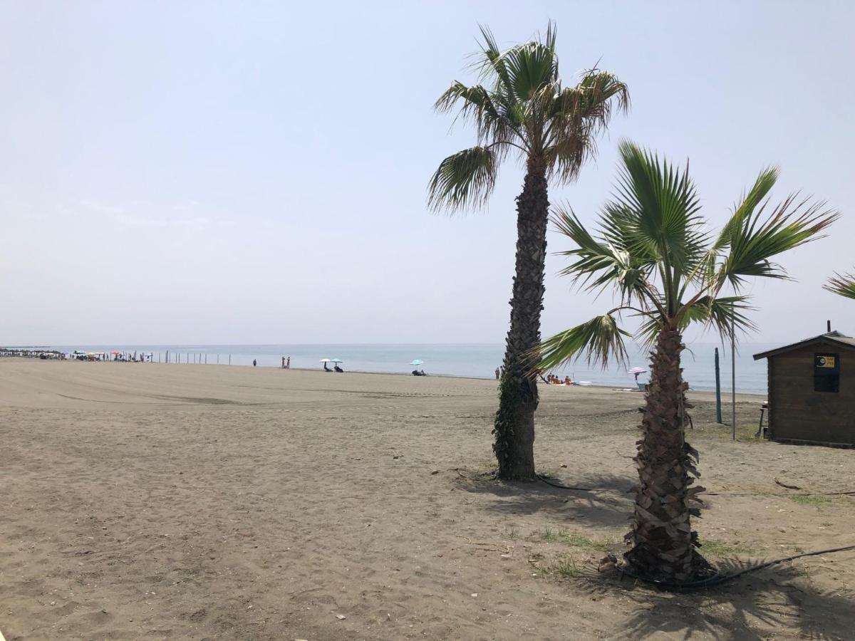Playa Wifi Aa Limpieza Apartman Torrox Kültér fotó