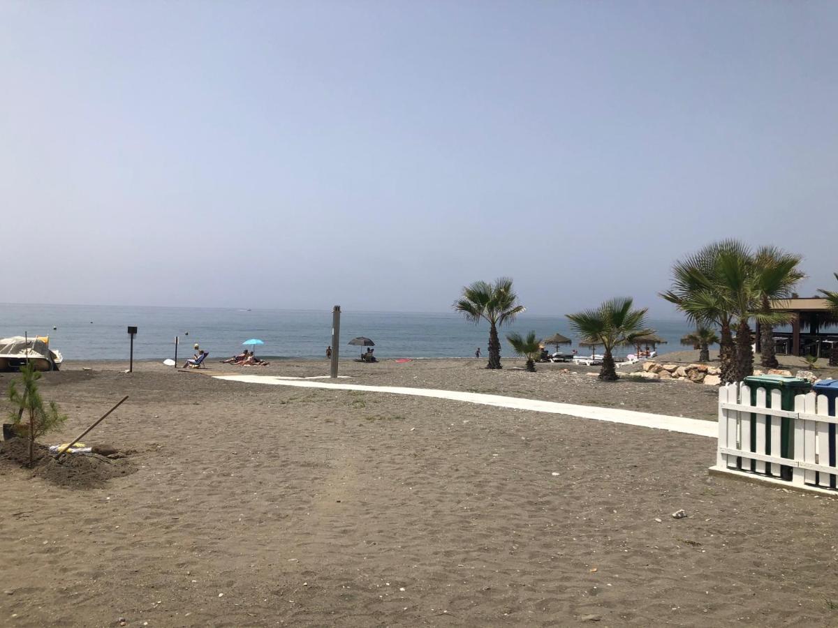 Playa Wifi Aa Limpieza Apartman Torrox Kültér fotó