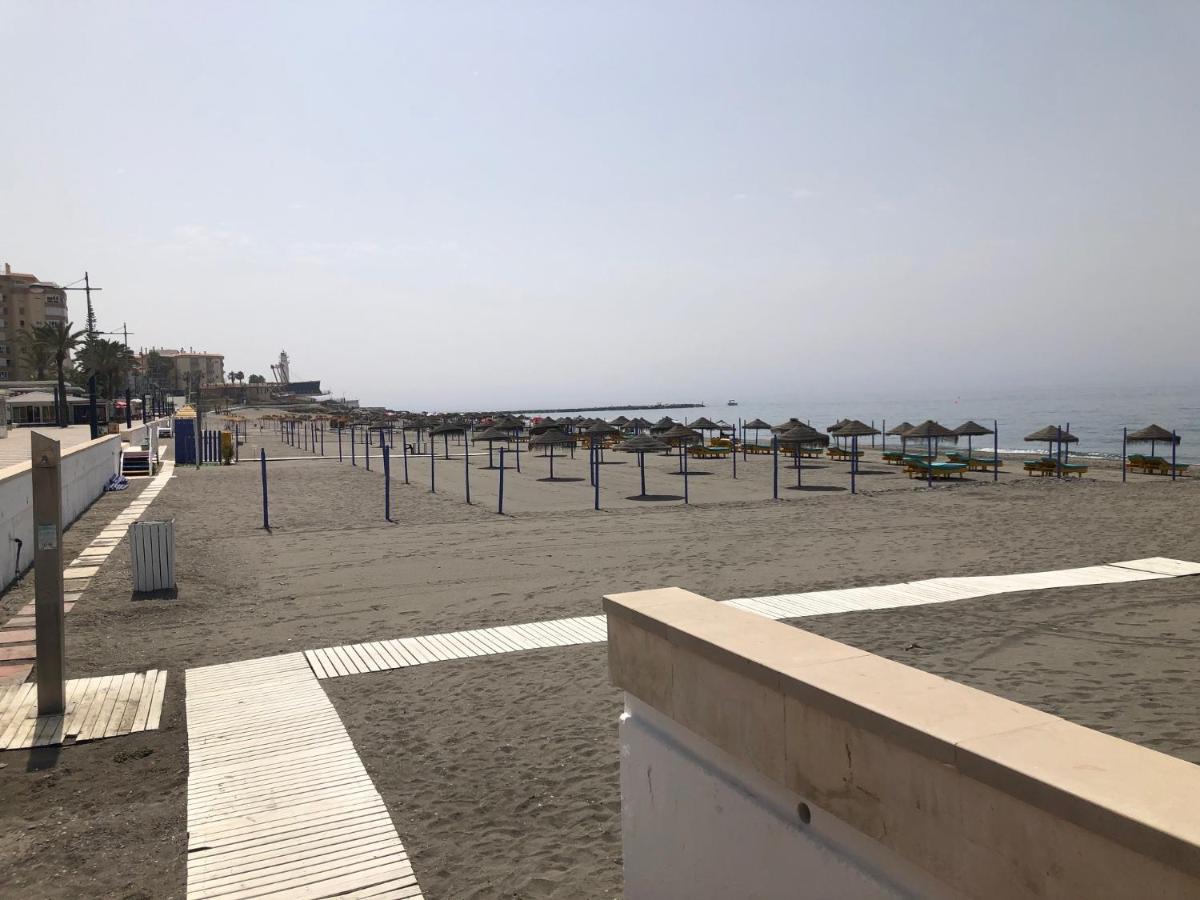 Playa Wifi Aa Limpieza Apartman Torrox Kültér fotó