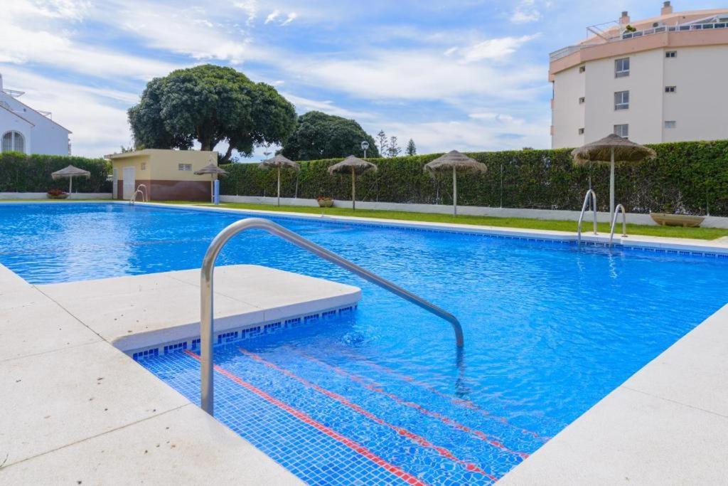 Playa Wifi Aa Limpieza Apartman Torrox Kültér fotó