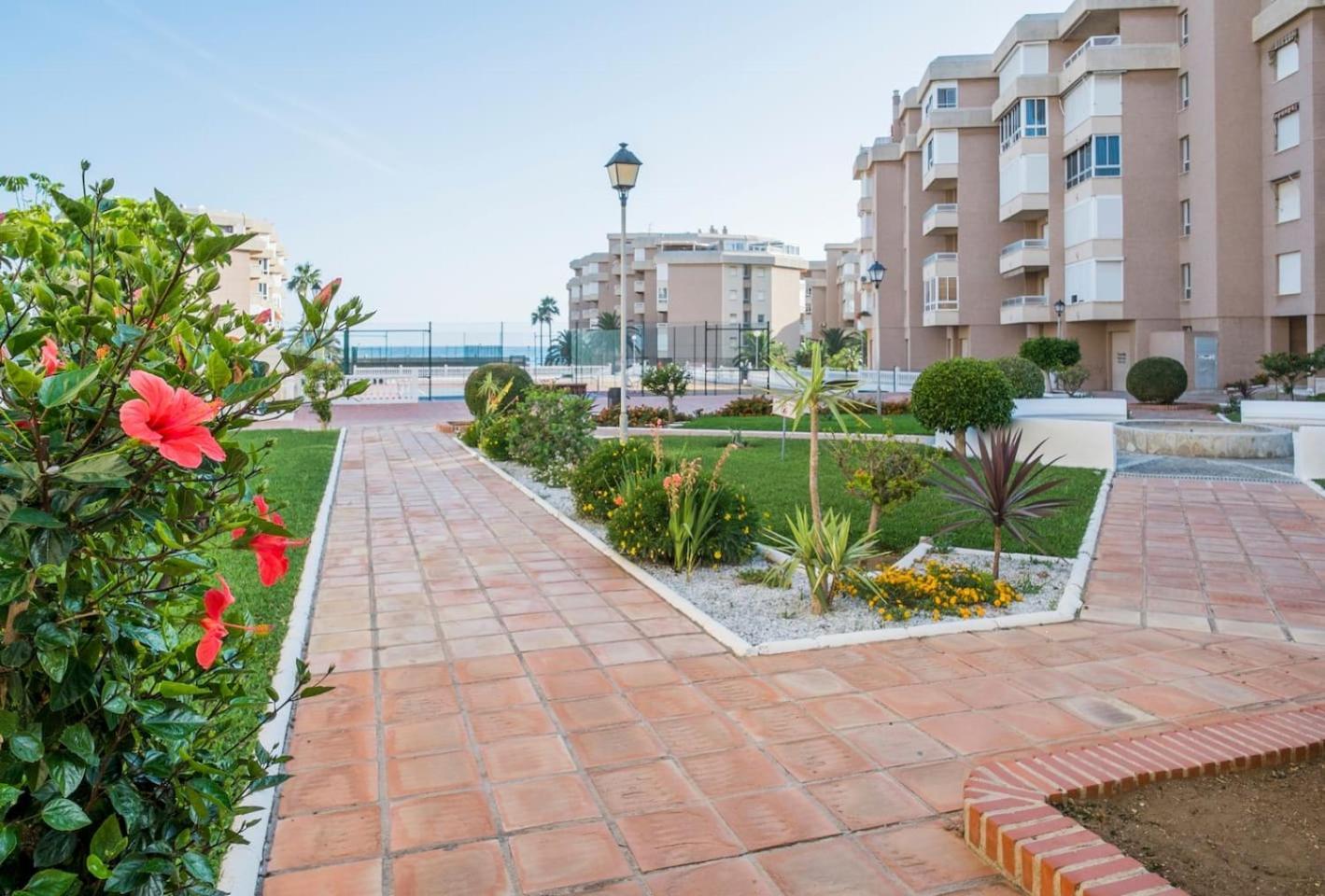 Playa Wifi Aa Limpieza Apartman Torrox Kültér fotó