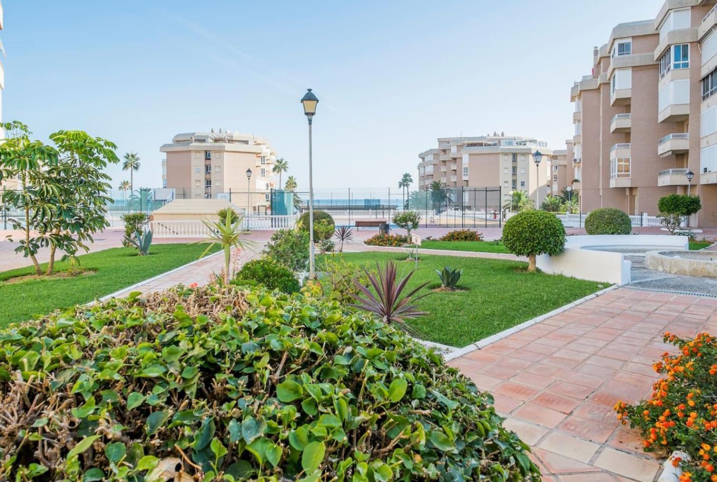 Playa Wifi Aa Limpieza Apartman Torrox Kültér fotó