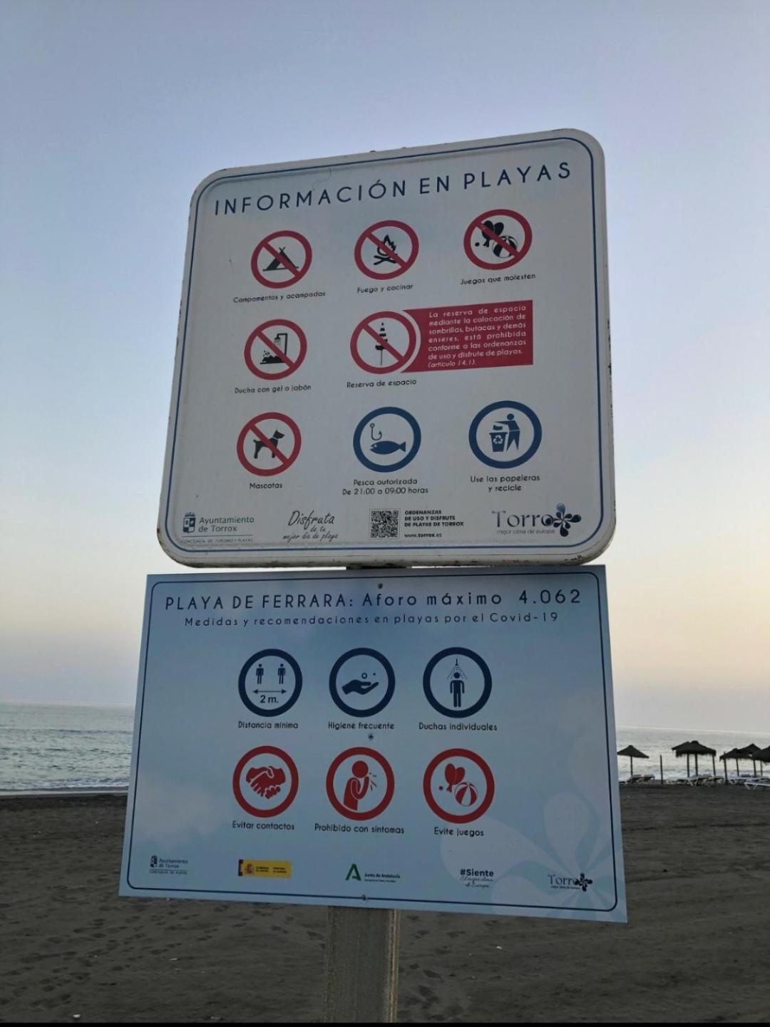 Playa Wifi Aa Limpieza Apartman Torrox Szoba fotó