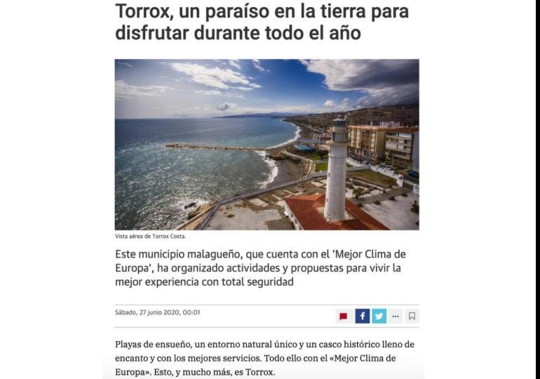 Playa Wifi Aa Limpieza Apartman Torrox Szoba fotó