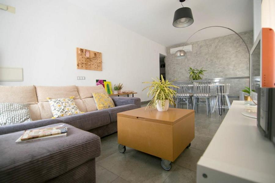 Playa Wifi Aa Limpieza Apartman Torrox Kültér fotó