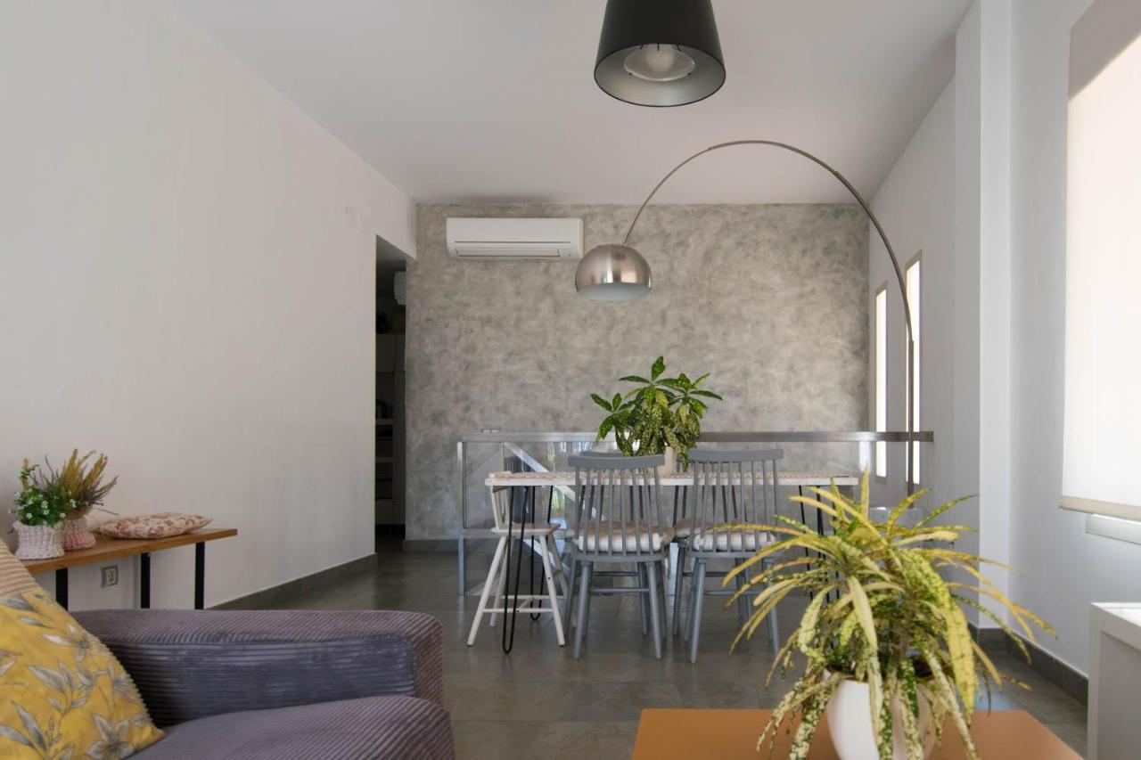 Playa Wifi Aa Limpieza Apartman Torrox Kültér fotó